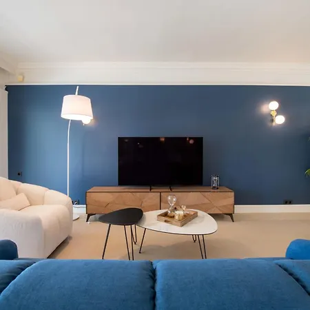 3-br With Sea View & Terrace La Croisette *