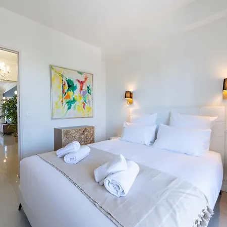 3-br With Sea View & Terrace La Croisette Διαμέρισμα
