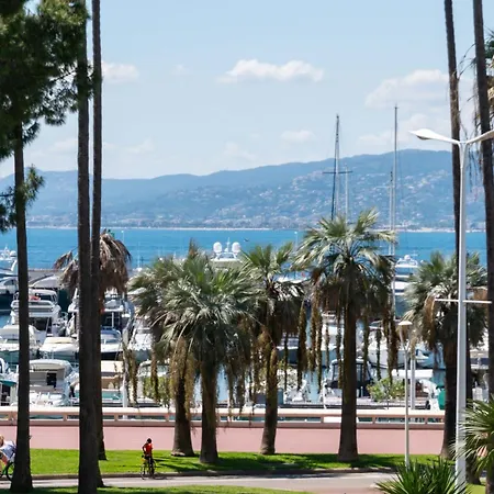 3-br With Sea View & Terrace La Croisette