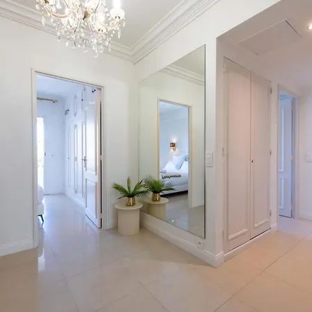アパート 3-br With Sea View & Terrace La Croisette *